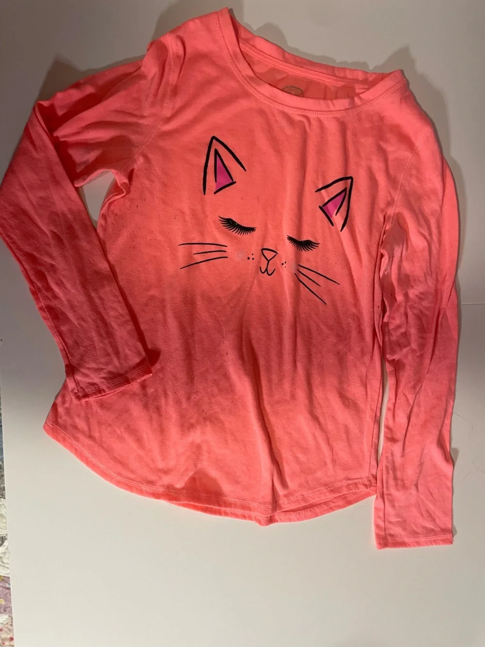 SO bright pink